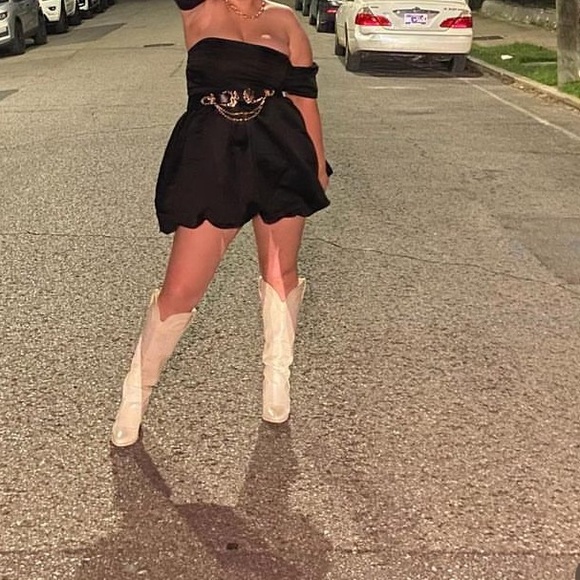 Bubble dress - Picture 3 of 3